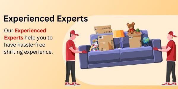 Experienced Experts